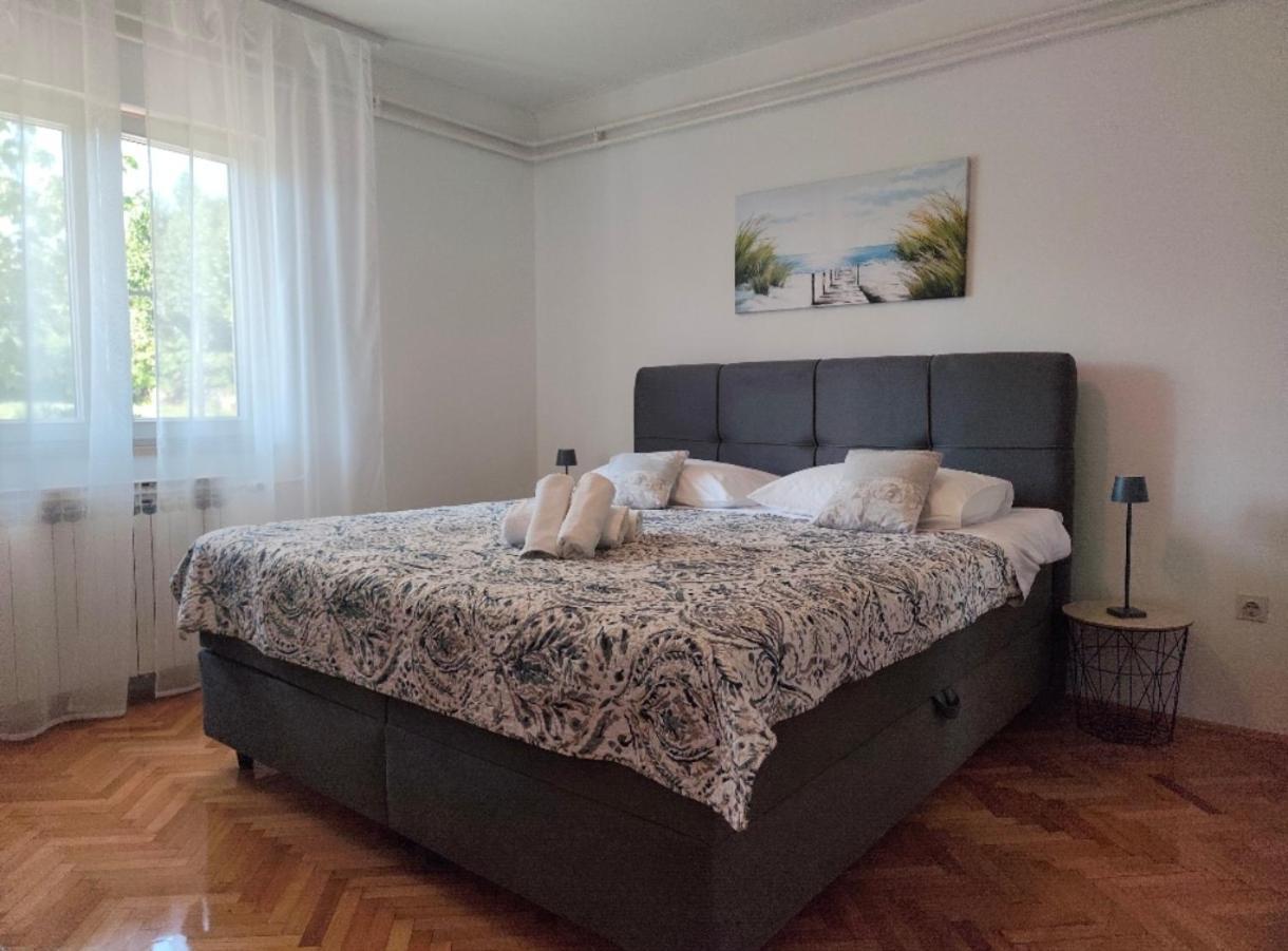 Апартаменты Casa Lidija Ровинь Экстерьер фото