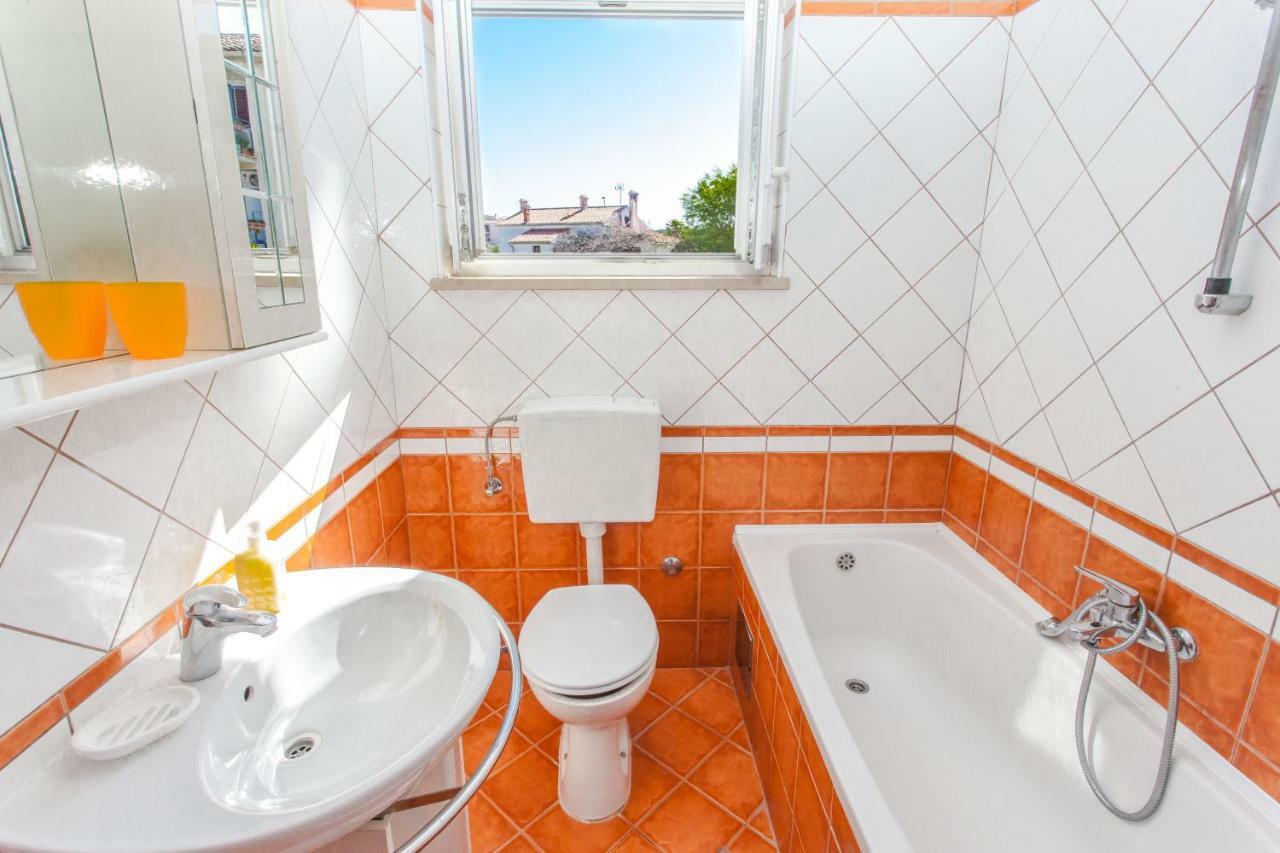 Апартаменты Casa Lidija Ровинь Экстерьер фото