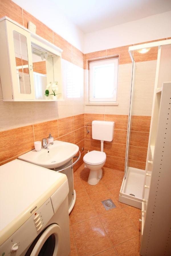 Апартаменты Casa Lidija Ровинь Экстерьер фото